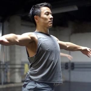 Meet your Posher, David